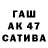 Шишки марихуана сатива Valeriy Kosterin